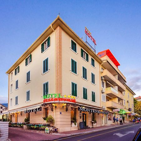 Hotel Montenegrino Tivat Exterior photo